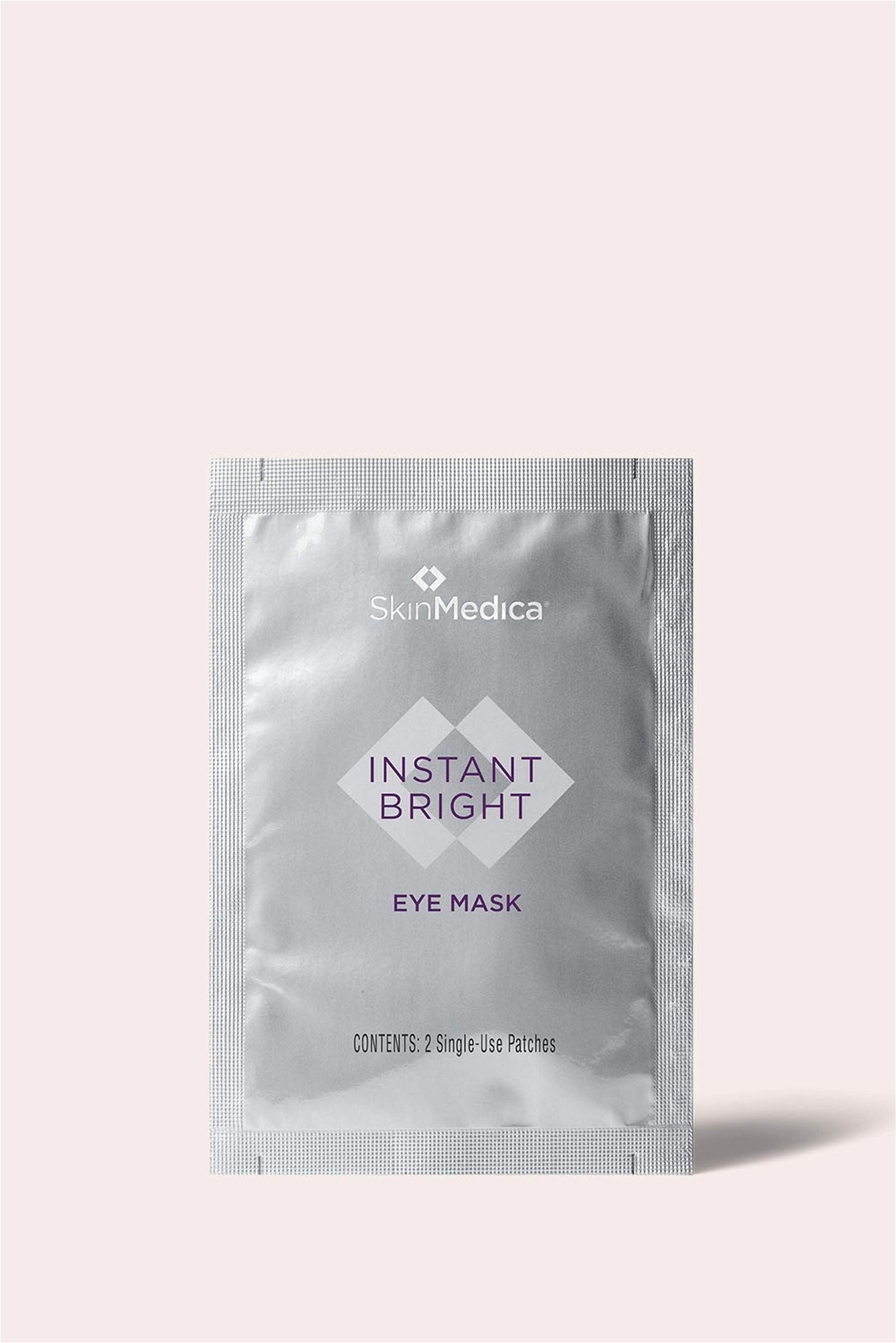 SkinMedica® Instant Bright Eye Mask (6 sets) 0.08 Oz. / 2.34 g Per Set