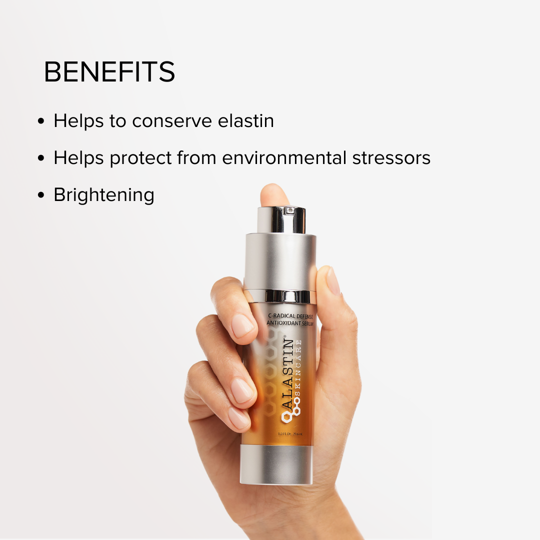 Alastin® Skincare® C-RADICAL Defense Antioxidant Serum - 1.0 Fl. Oz. 29.6 mL