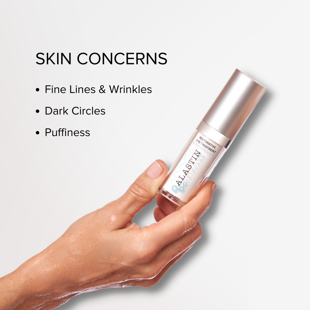Alastin® Skincare® Restorative Eye Treatment with TriHex Technology® - 0.5 Fl. Oz. 14.8 mL