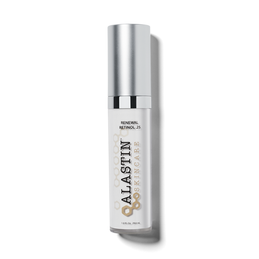 Alastin Skincare® Renewal Retinol - 0.25% Strength - 1.0 Fl Oz. 29.6 mL